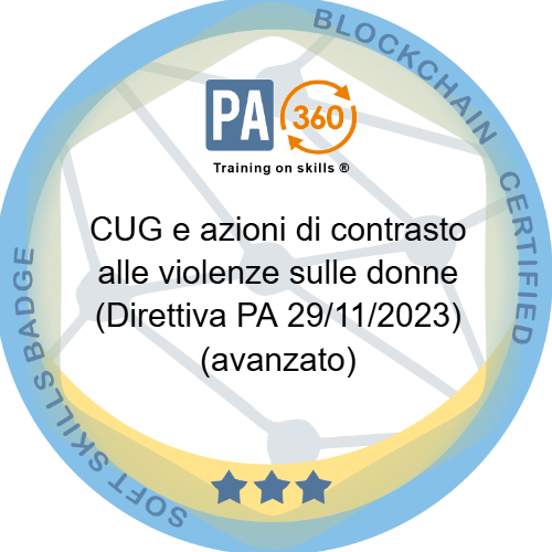 Badge pubblico 67930